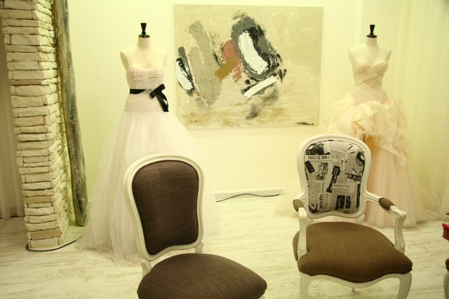 Zeina Kash Bridal Collection 2013